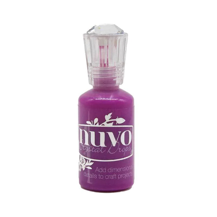 Nuvo Crystal Drops - Windsor Wine