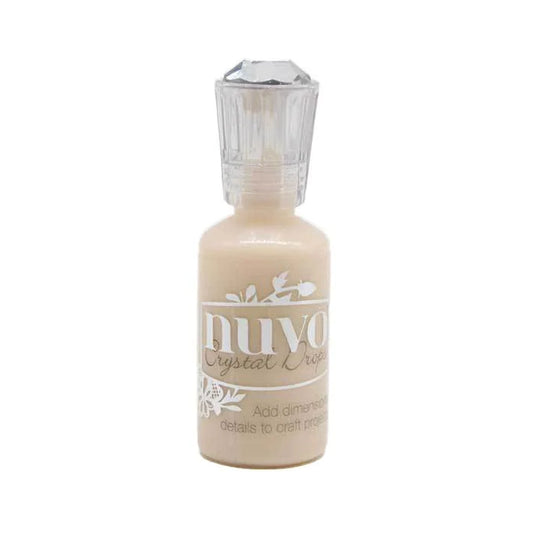 Nuvo Crystal Drops - Malt Milk