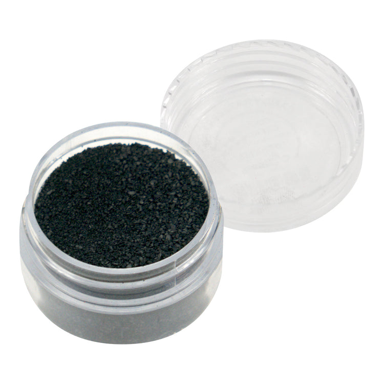 Emboss Powder (Basics) - Chunky Midnight Black (Opaque)