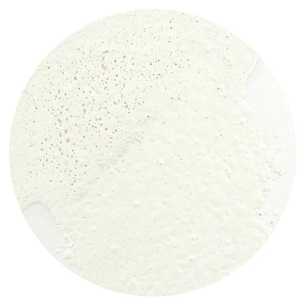 Emboss Powder (Chunky) - White Chunky Crystals