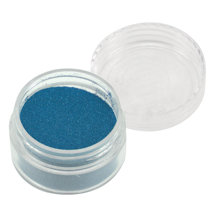 Emboss Powder (Pearl Gems) - Blue