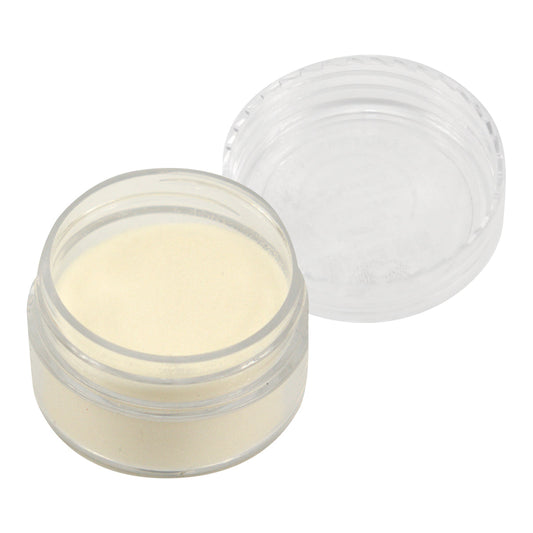 Emboss Powder (Pearl Gems) White Satin Pearl Translucent