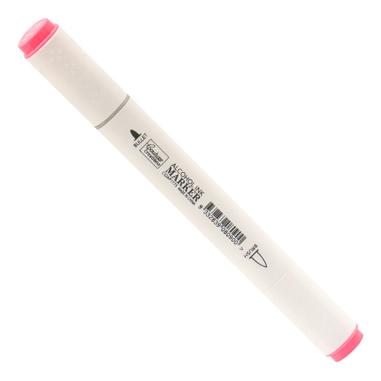 Twin Tip Alcohol Ink Marker - Melon Pink