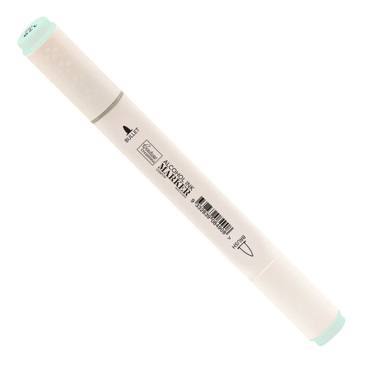 Twin Tip Alcohol Ink Marker - Aqua Mint