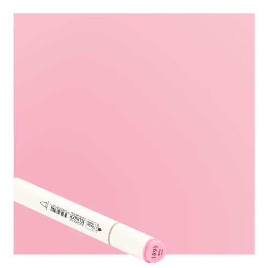 Twin Tip Alcohol Ink Marker - Baby Pink