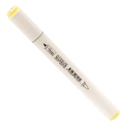 Twin Tip Alcohol Ink Marker - Baby Yellow