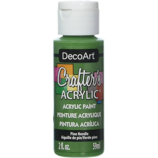 Acrylic All-Purpose Paint (2oz) - Leaf Green