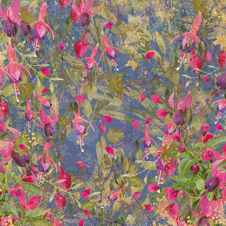 KIT - Nature's Garden Fabulous Fuchsia