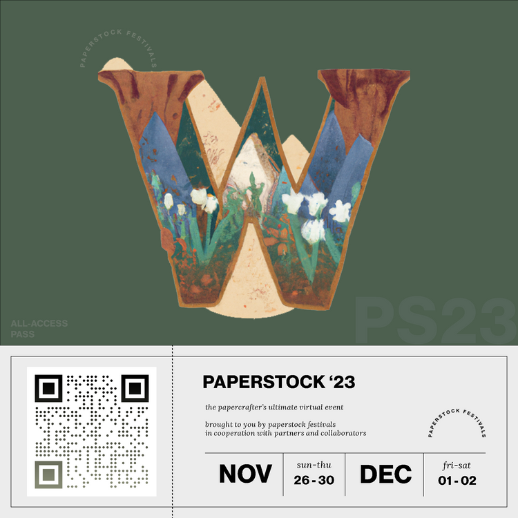 Paperstock '23 All Access Pass