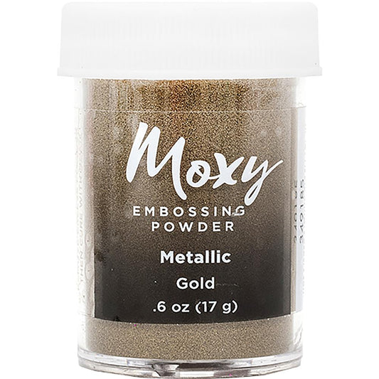 Moxy Metallic Gold Embossing Powder
