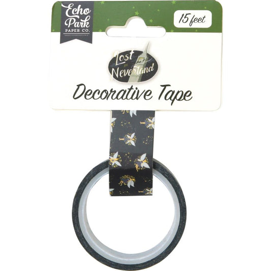 Echo Park Lost in Neverland Tinkerbell Decorative Tape
