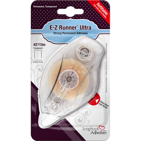 Scrapbook Adhesives E-Z Runner® Ultra Strong