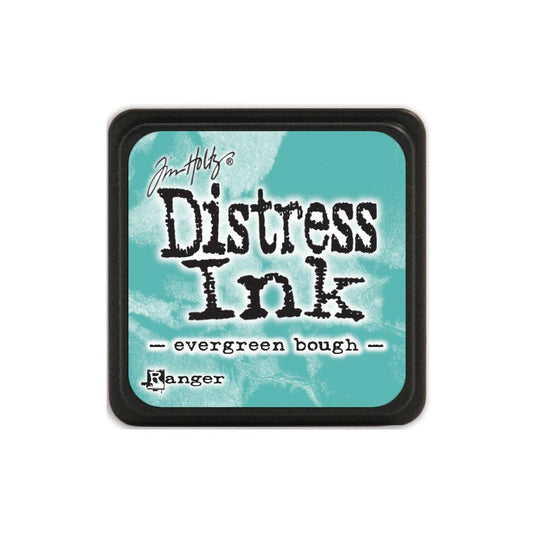 Ranger Tim Holtz Mini Distress® Ink Pad: Evergreen Bough
