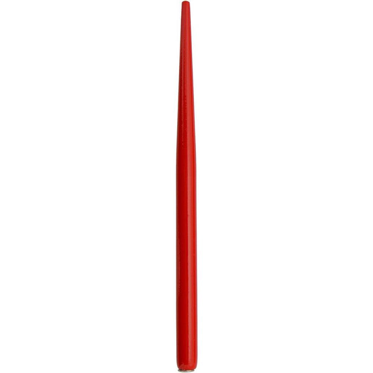 Manuscript Dip Pen Holder: Red