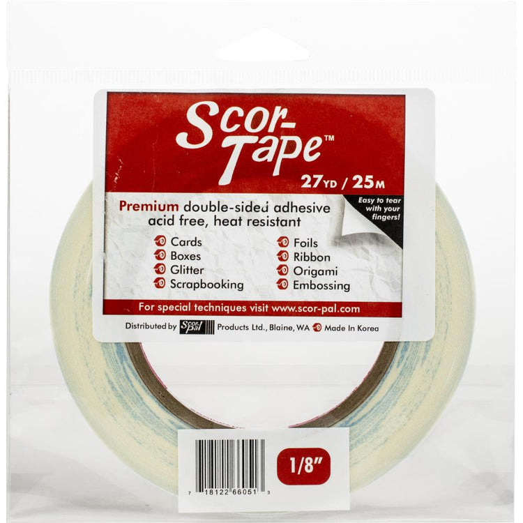 Scor-Tape (0.125")