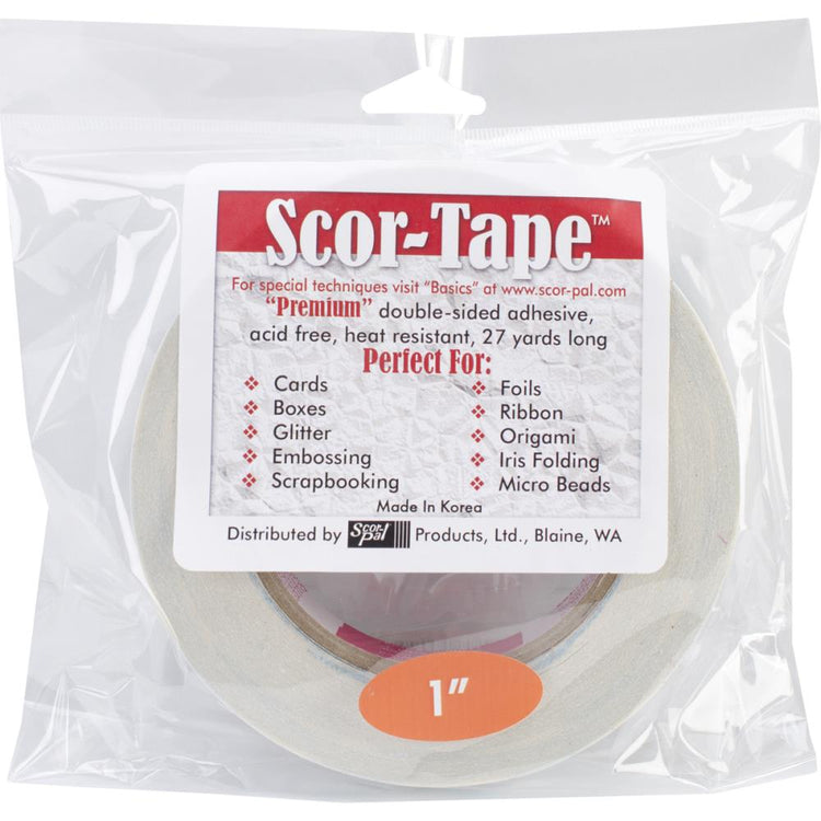 Scor-Tape (1")