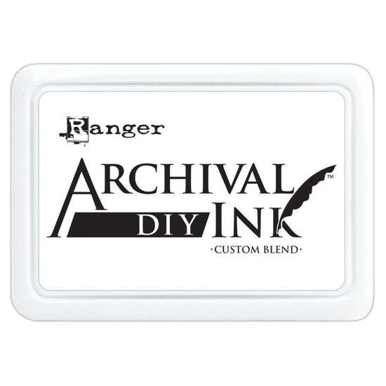 Ranger DIY Archival Ink Pad (Custom)