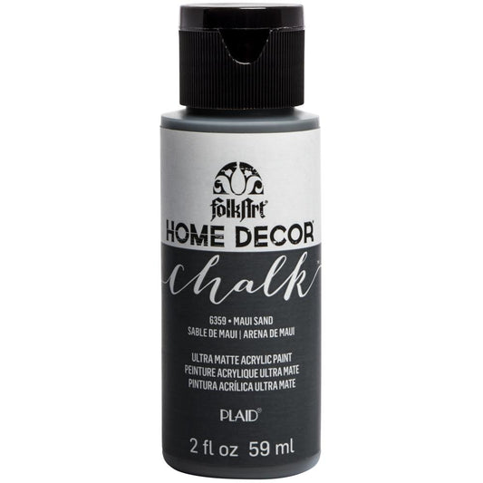 FolkArt FolkArt Home Decor Maui Sand Chalk Paint (2oz)