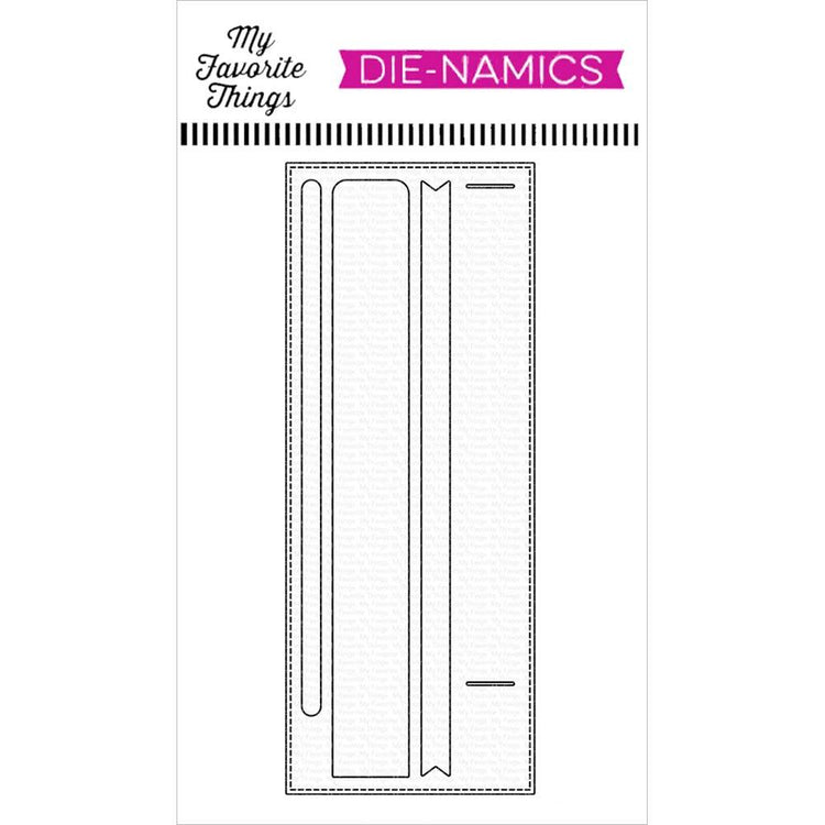 My Favorite Things Slimline Starter Die-namics