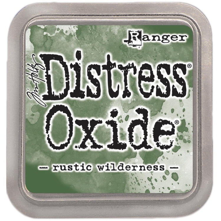 Tim Holtz Distress® Oxide Ink Pad - No. 03 Rustic Wilderness