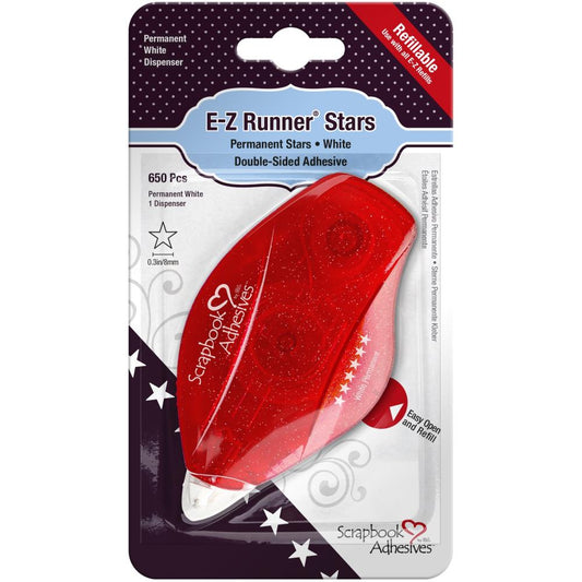Scrapbook Adhesives E-Z Runner® Stars