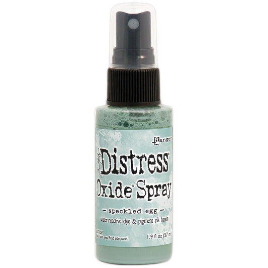 Tim Holtz Distress® Oxide Spray - No. 01 Speckled Egg