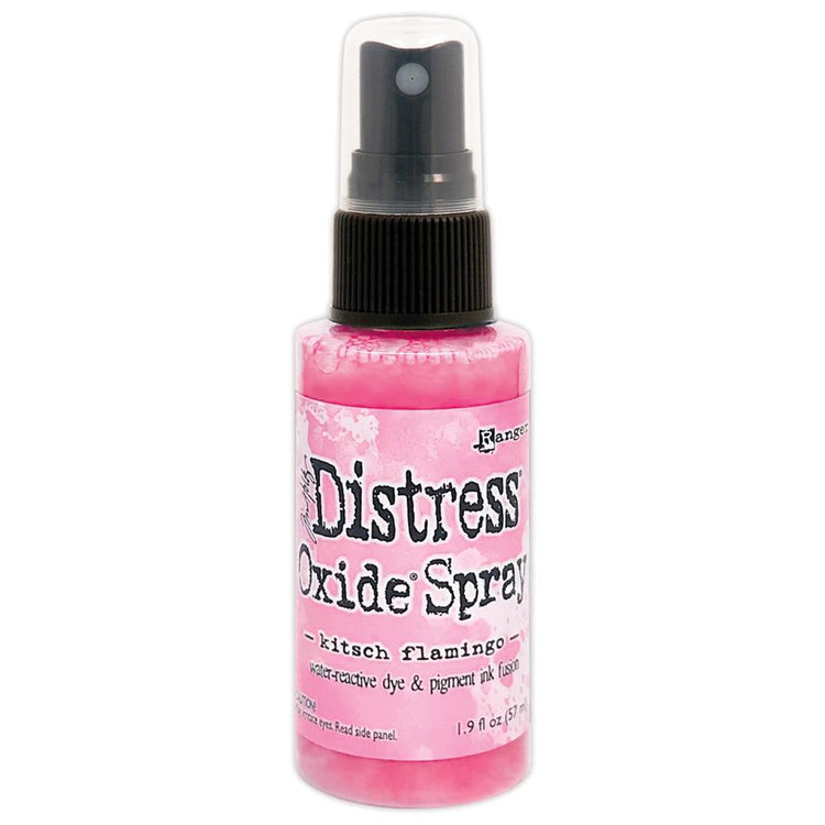 Tim Holtz Distress® Oxide Spray - No. 04 Kitsch Flamingo