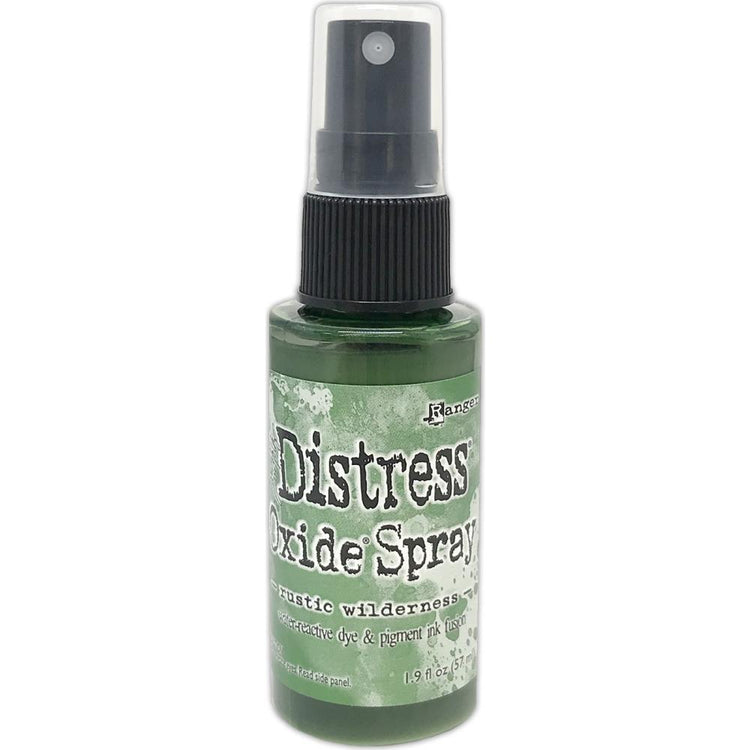Tim Holtz Distress® Oxide Spray - No. 03 Rustic Wilderness