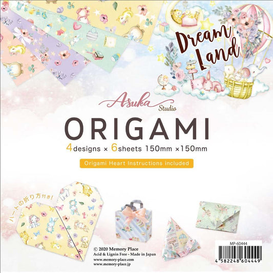 Dreamland Origami Pack