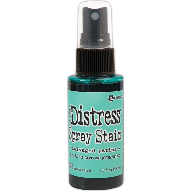 Tim Holtz Distress® Oxide Spray - No. 05 Salvaged Patina