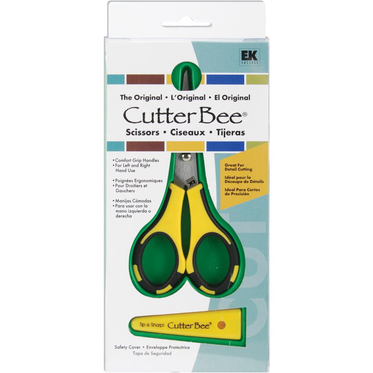 Cutter Bee Scissors 5"