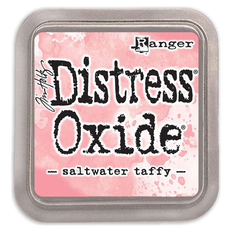 Tim Holtz Distress Saltwater Taffy Oxides Ink Pad