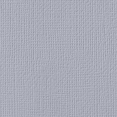 American Crafts Stone 8.5x11 Weave Cardstock