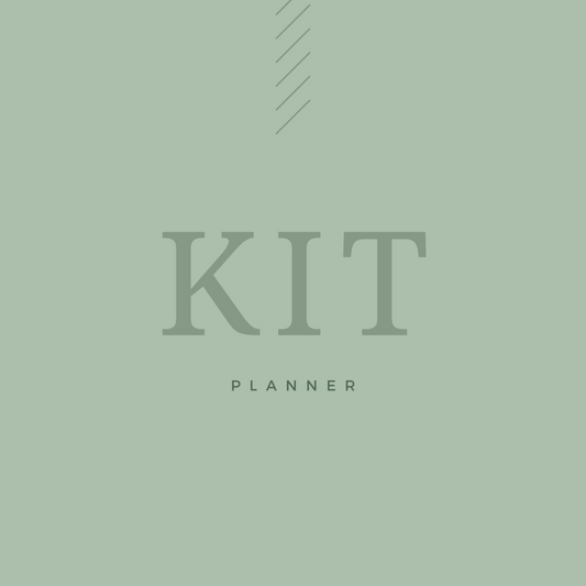KIT by Kaera -  Planner