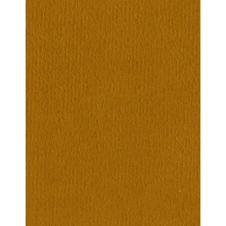 Orange Peel 8.5x11 Cardstock: Butterscotch
