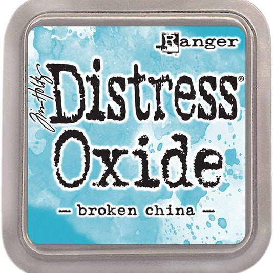 Ranger Tim Holtz Distress® Oxide Ink Pad: Broken China