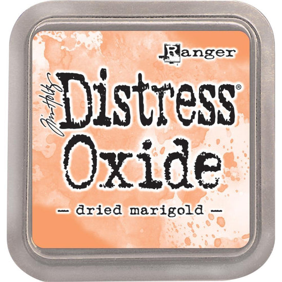 Ranger Tim Holtz Distress® Oxide Ink Pad: Dried Marigold