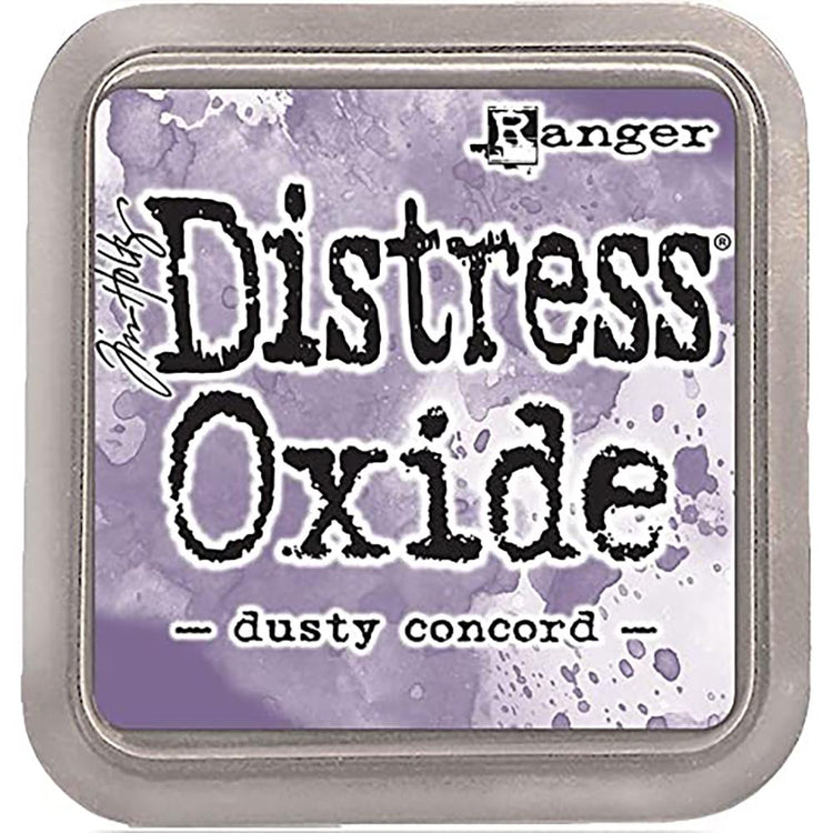 Ranger Tim Holtz Distress® Oxide Ink Pad: Dusty Concord
