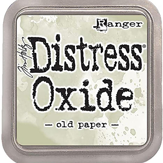 Ranger Tim Holtz Distress® Oxide Ink Pad: Old Paper