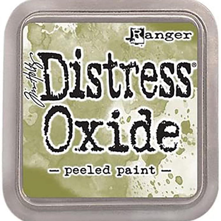 Ranger Tim Holtz Distress® Oxide Ink Pad: Peeled Paint
