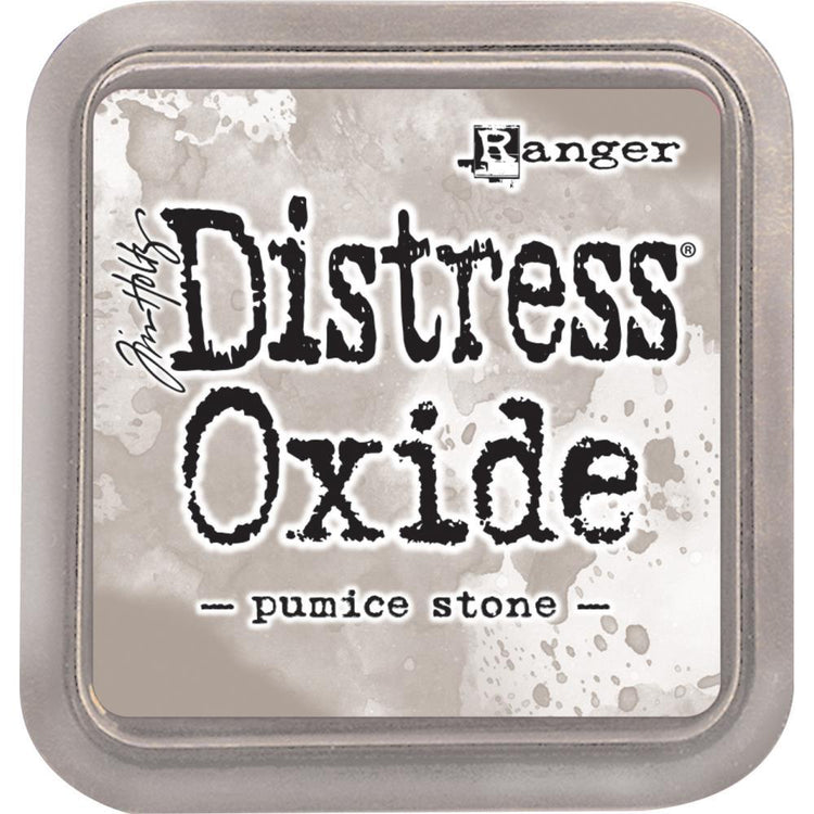 Ranger Tim Holtz Distress® Oxide Ink Pad: Pumice Stone