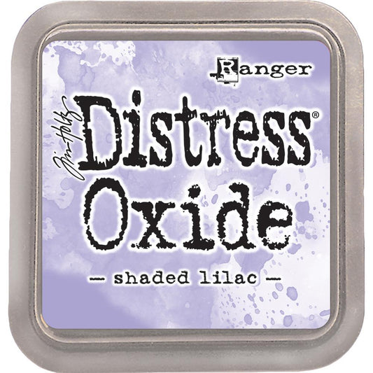 Ranger Tim Holtz Distress® Oxide Ink Pad: Shaded Lilac