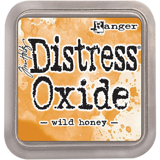 Ranger Tim Holtz Distress® Oxide Ink Pad: Wild Honey