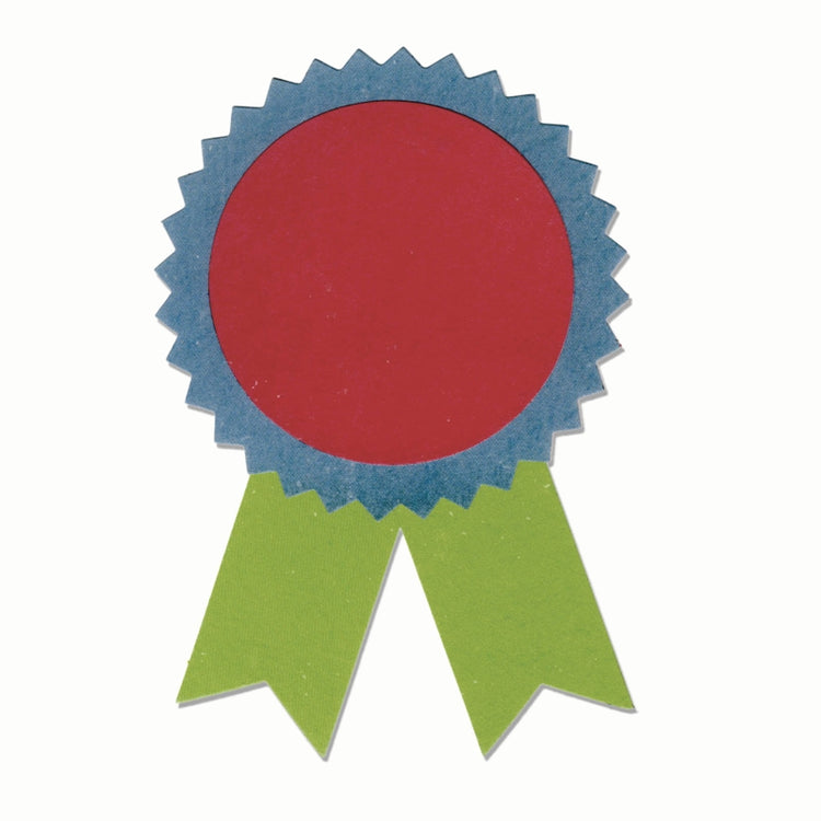 Echo Park Bigz Die - Award Ribbon