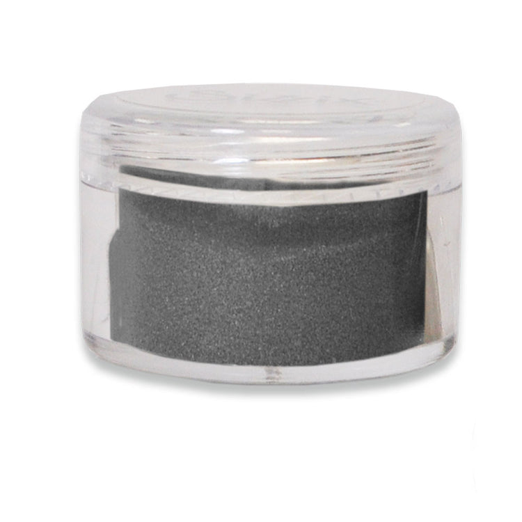 Sizzix Opaque Earl Grey Embossing Powder