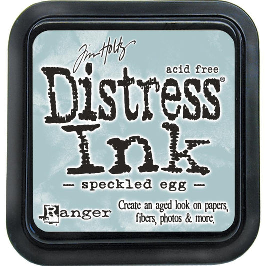 Ranger Tim Holtz Distress® Ink Pad: Speckled Egg