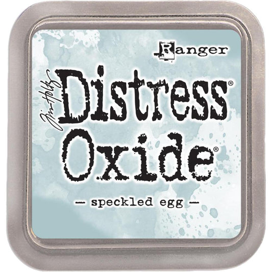 Tim Holtz Distress® Oxide Ink Pad - No. 01 Speckled Egg