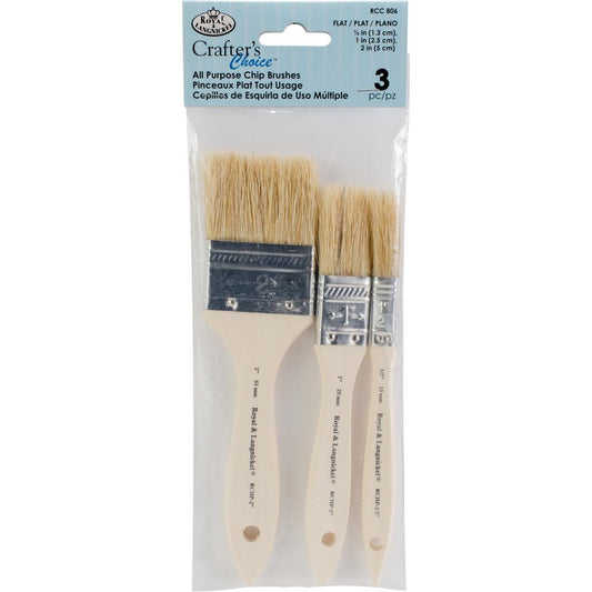 Crafter's Choice Chip Brush Set