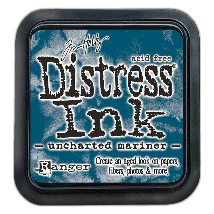 Ranger Tim Holtz Distress Uncharted Mariner Ink Pad