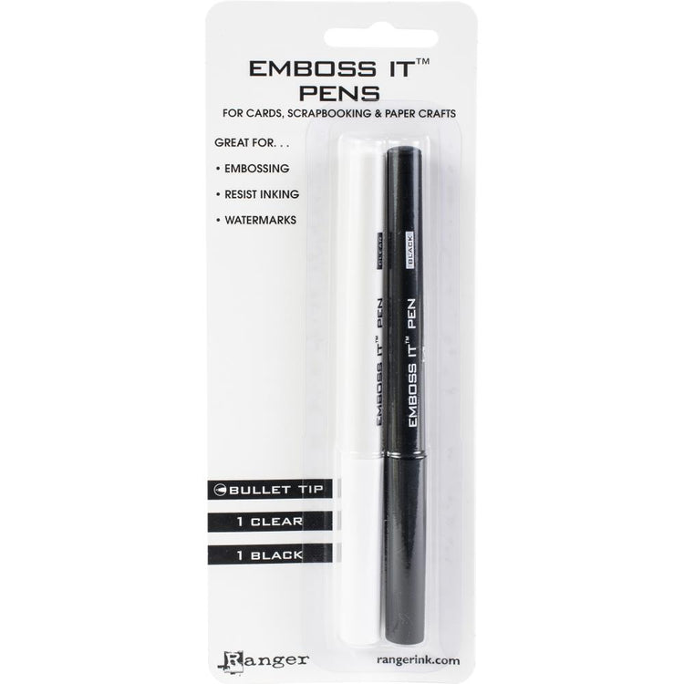 Emboss-It Pens (2pk)
